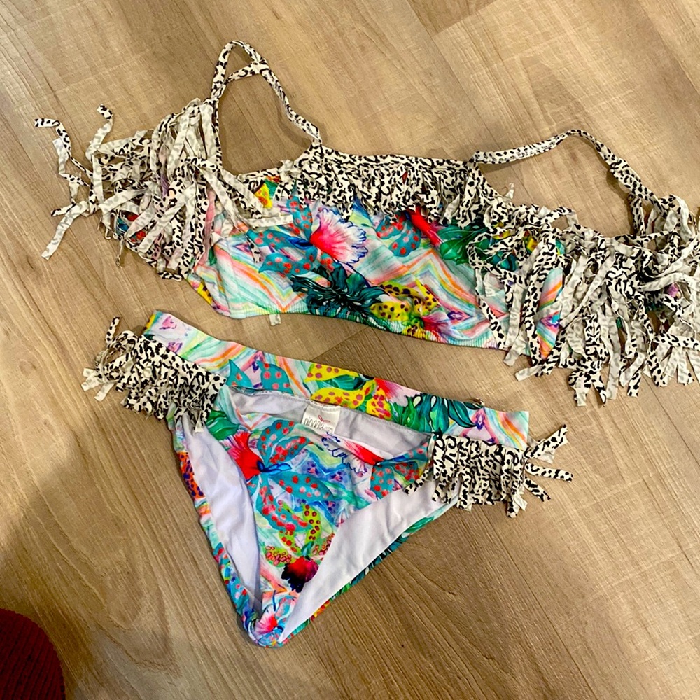 Two piece swimsuit from Piogga Dimare